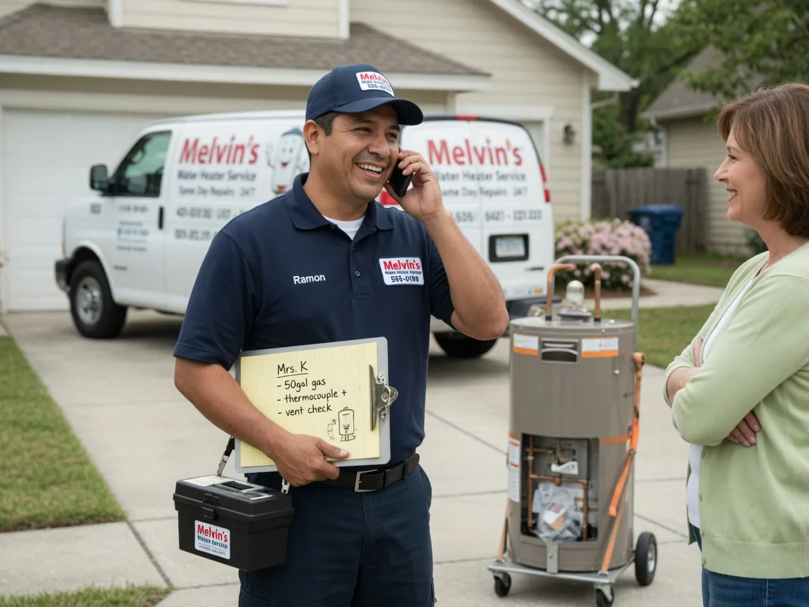 Water Heater Repair East Palestine, OH FAQs